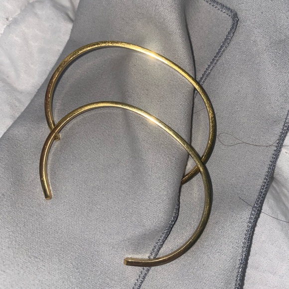 MantraBand Women’s Gold Bracelets - Set of 2 - Picture 5 of 8